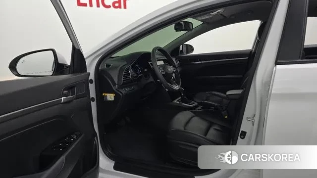 Hyundai The New Avante AD id 3736638 из Кореи 20