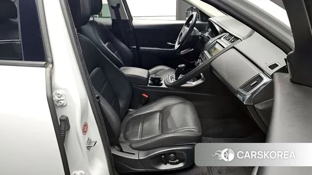 Jaguar E-PACE id 3682405 из Кореи 20