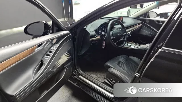 Genesis G80 (RG3) id 2968959 из Кореи 20