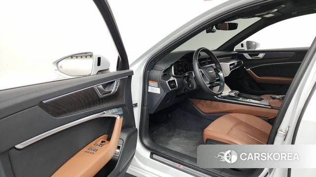 Audi A6 (C8) id 4579122 из Кореи 37