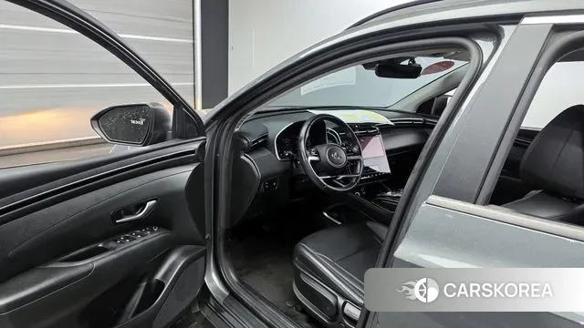 Hyundai Tucson (NX4) id 3573193 из Кореи 20