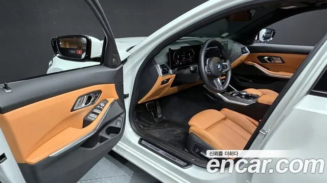 BMW 3 Series (G20) id 2724447 из Кореи 20