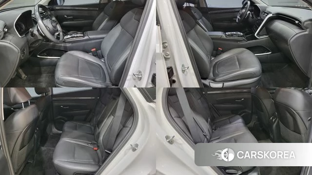 Hyundai Tucson (NX4) id 3827645 из Кореи 18