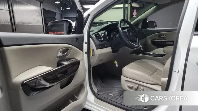 Kia The New Carnival id 3391248 из Кореи 20