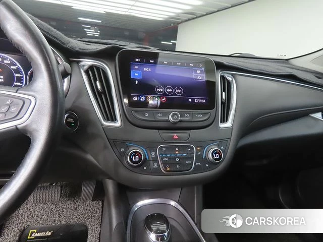 Chevrolet (GM Daewoo) The New Malibu id 4755061 из Кореи 20
