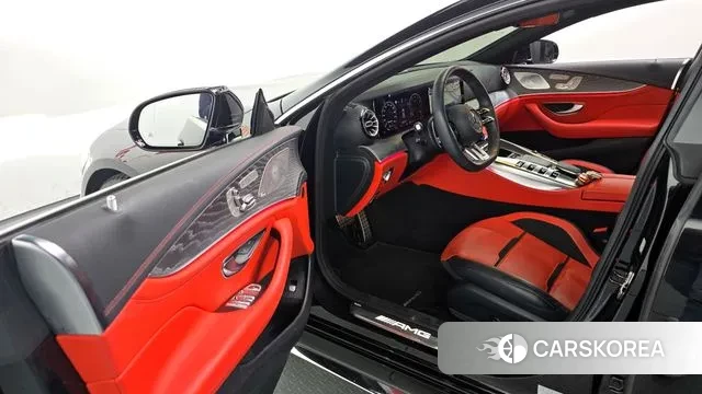 Mercedes-Benz AMG GT id 3554999 из Кореи 20