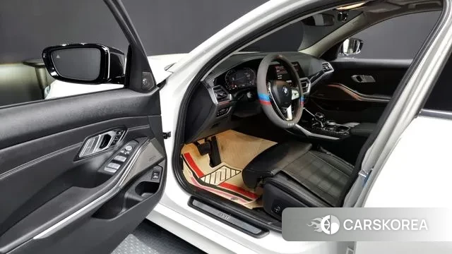 BMW 3 Series (G20) id 2931494 из Кореи 20
