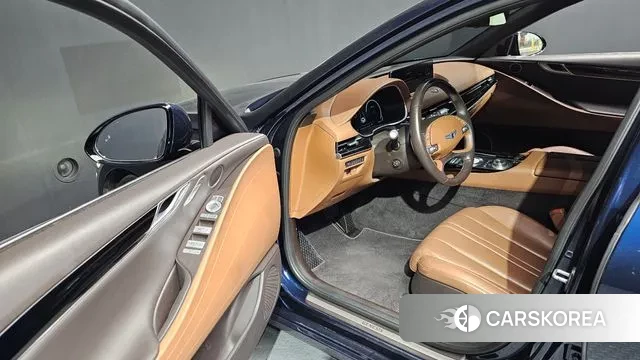 Genesis G80 (RG3) id 3312135 из Кореи 20