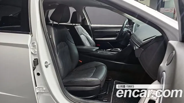 Hyundai Sonata (DN8) id 2920979 из Кореи 20