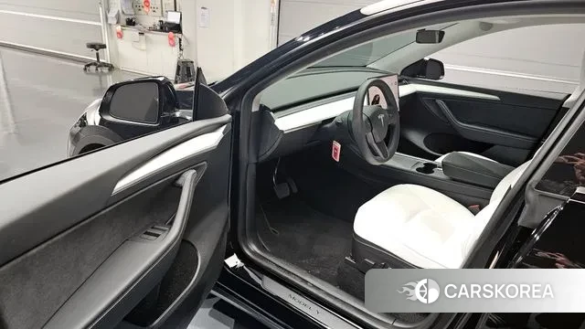 Tesla Model Y id 3457577 из Кореи 20