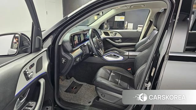 Mercedes-Benz GLE-Class W167 id 4245722 из Кореи 32