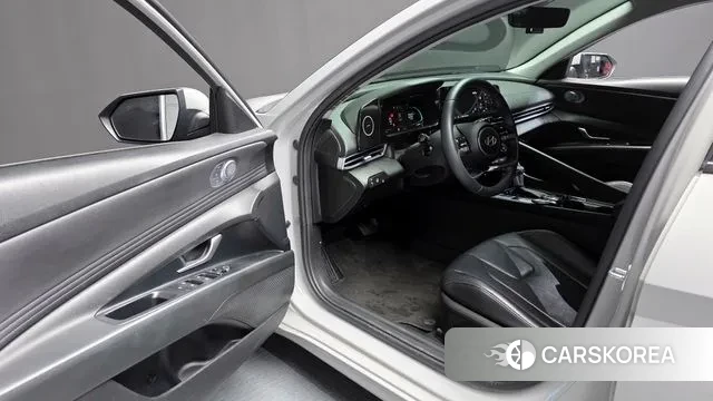 Hyundai The New Avante Hybrid (CN7) id 3739885 из Кореи 20