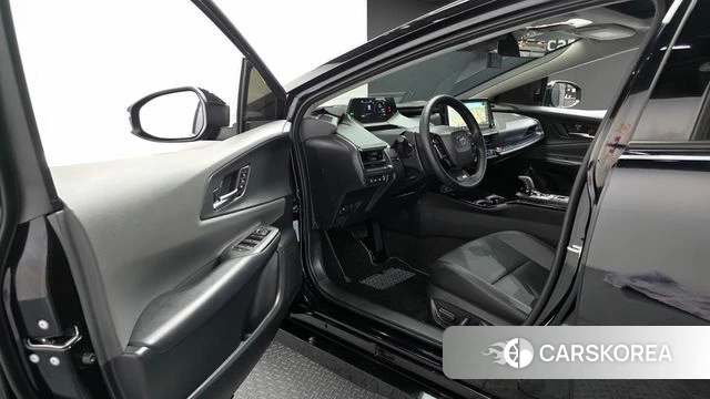 Toyota Prius 5th Generation id 3952517 из Кореи 20