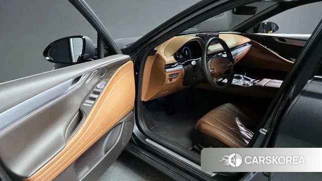 Genesis G80 (RG3) id 3012419 из Кореи 20