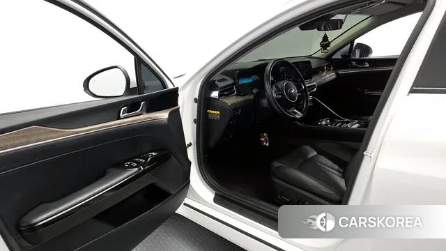 Kia K5 3rd generation id 3723110 из Кореи 20