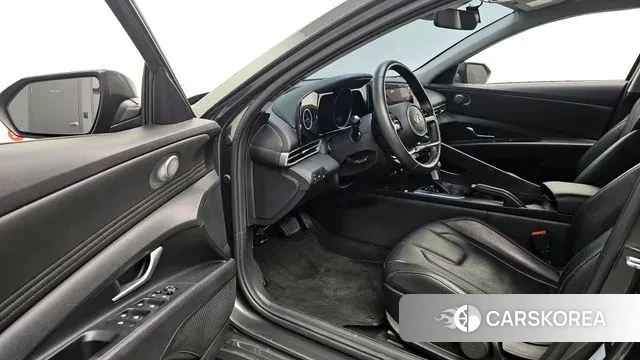 Hyundai Avante (CN7) id 3650758 из Кореи 20