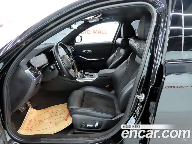 BMW 3 Series (G20) id 2955591 из Кореи 20