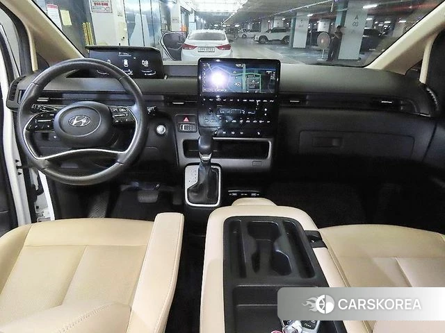 Hyundai Staria id 4618696 из Кореи 19