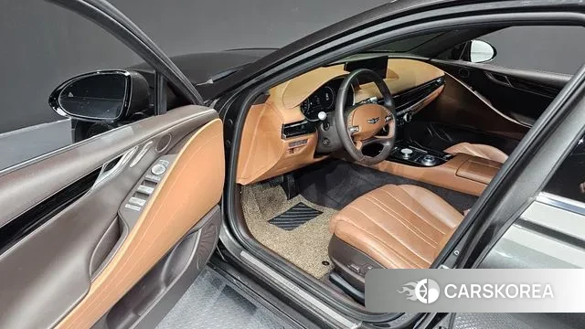 Genesis G80 (RG3) id 3770628 из Кореи 20