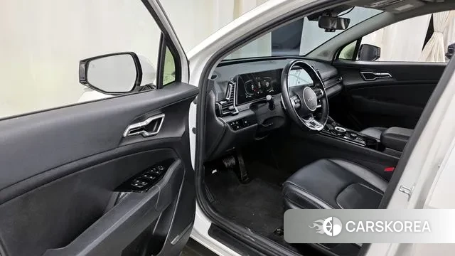 Kia Sportage 5th Generation Hybrid id 3625369 из Кореи 20