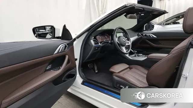 BMW 4 Series (G22) id 3770541 из Кореи 20