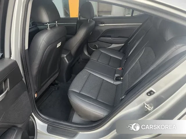 Hyundai The New Avante AD id 3004637 из Кореи 16