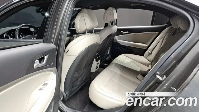 Genesis The New G70 Shooting Brake id 2874396 из Кореи 20