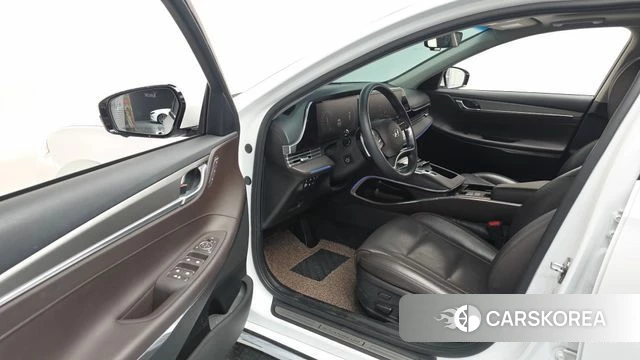 Hyundai The New Grandeur IG Hybrid id 4231953 из Кореи 33