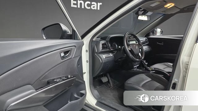 Ssangyong Berry New Tivoli id 4737255 из Кореи 20