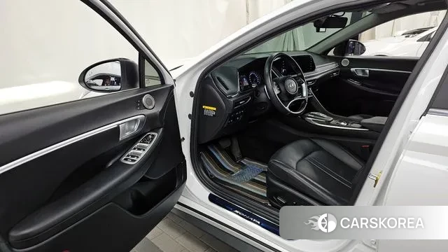 Hyundai Sonata (DN8) id 3385524 из Кореи 20