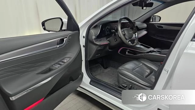 Hyundai The New Grandeur IG id 4683810 из Кореи 30
