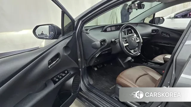 Toyota Prius 4th Generation id 3480115 из Кореи 19