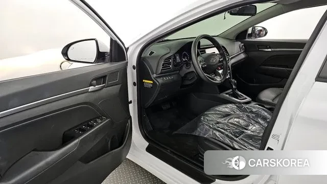 Hyundai The New Avante AD id 3009153 из Кореи 20