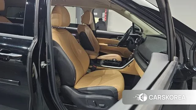 Kia Carnival 4th generation id 3675241 из Кореи 20