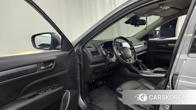 Renault Korea (Samsung) The New QM6 id 4424181 из Кореи 30