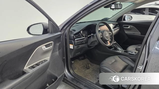 Kia The New Niro id 4350399 из Кореи 30