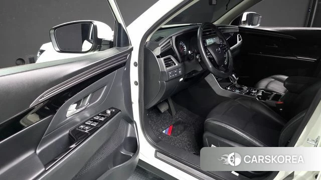 Ssangyong Beautiful Korando id 4388620 из Кореи 30