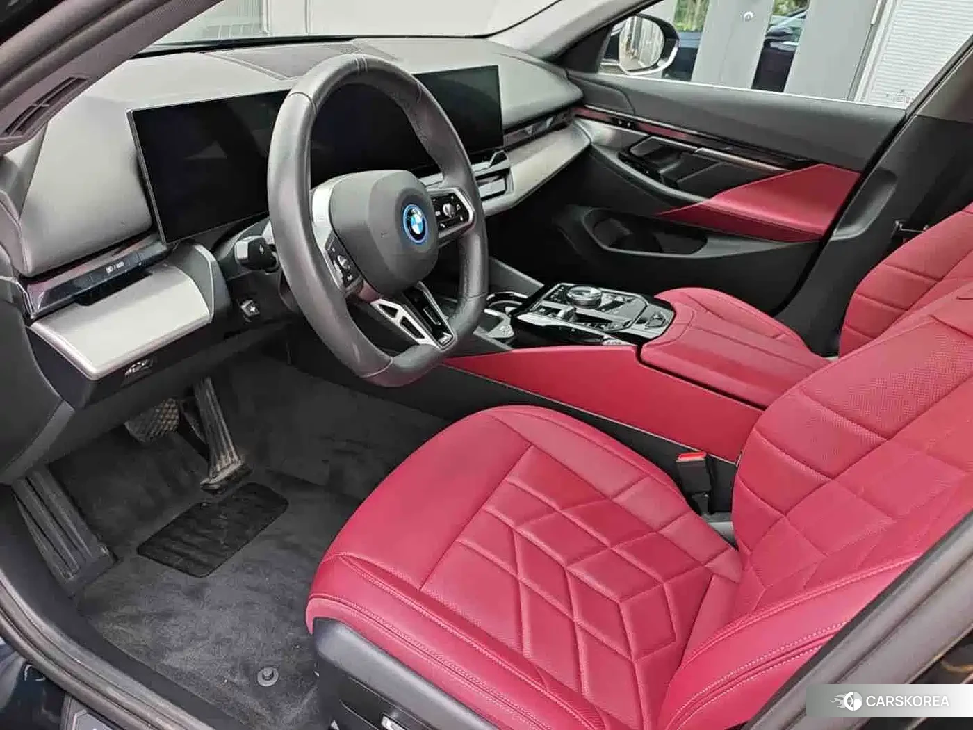 BMW i5 id 4664543 из Китая 14