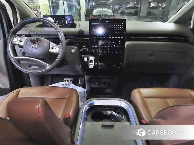 Hyundai Staria id 4864370 из Кореи 20
