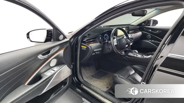 Kia More K9 id 3617283 из Кореи 20