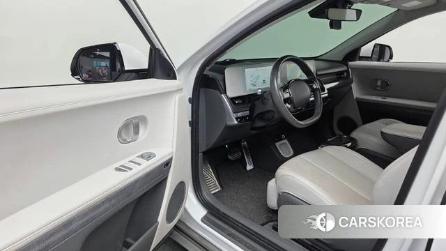 Hyundai Ionic 5 id 4631610 из Кореи 20