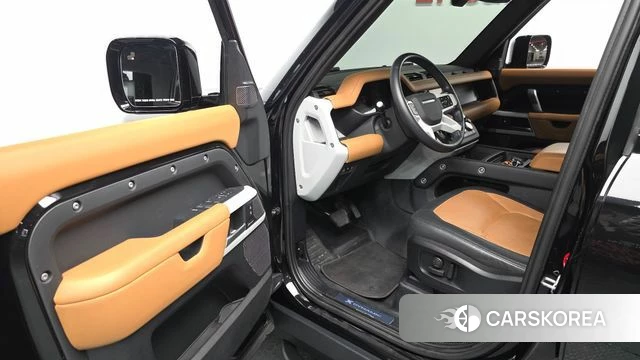 Land Rover Defender (L663) id 3786539 из Кореи 20