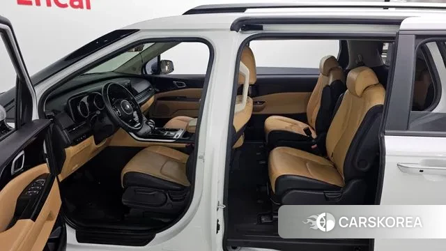 Kia Carnival 4th generation id 3717873 из Кореи 20