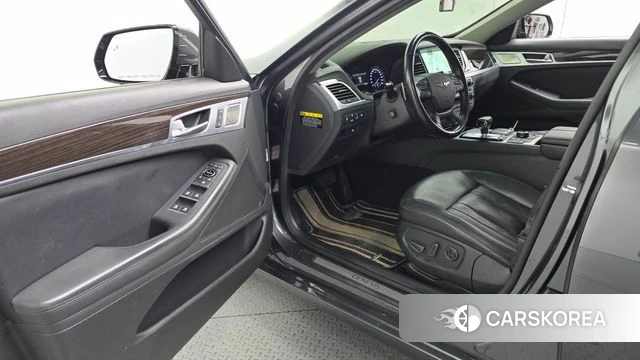 Genesis G80 id 4733076 из Кореи 32