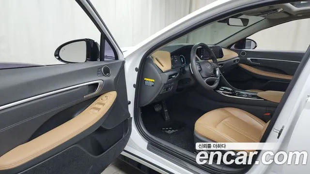 Hyundai Sonata (DN8) id 2813542 из Кореи 20