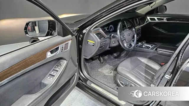 Genesis G80 id 3703804 из Кореи 20