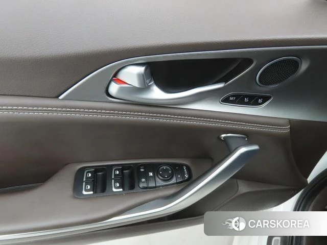 Kia Stinger id 4637878 из Кореи 20