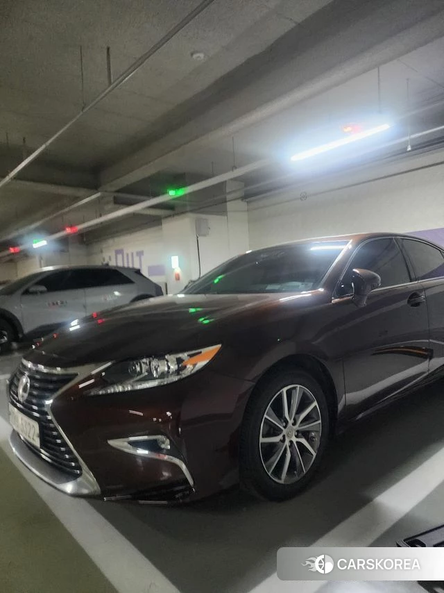 Lexus New ES300h id 4325962 из Кореи 11