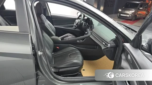 Hyundai Avante (CN7) id 3290813 из Кореи 20