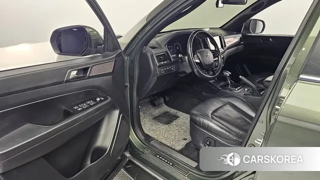 Ssangyong The New Rexton Sport id 3083621 из Кореи 20